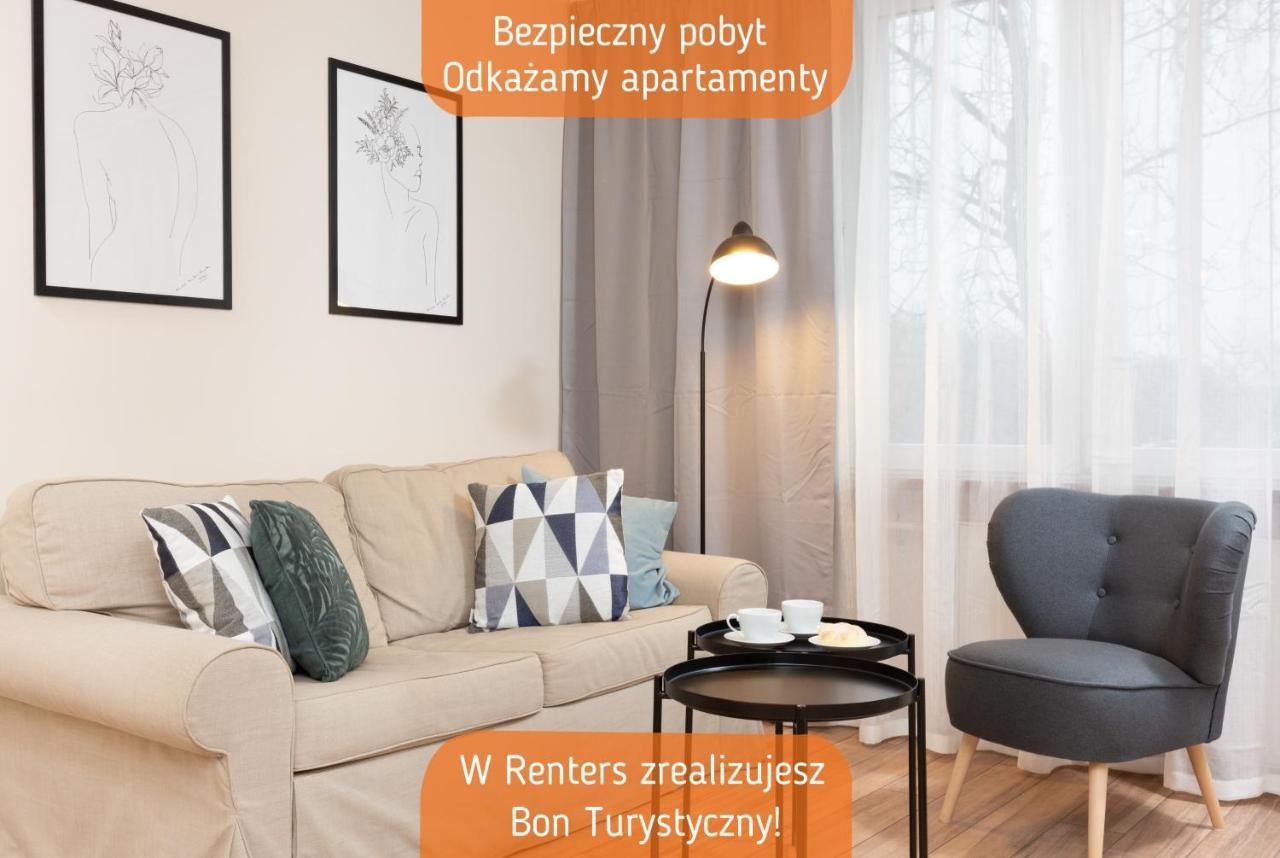 Apartments Warsaw Krolewska By Noclegi Renters Εξωτερικό φωτογραφία