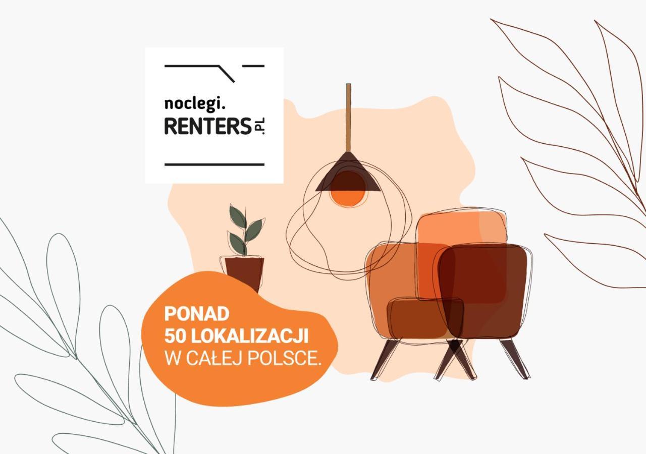 Apartments Warsaw Krolewska By Noclegi Renters Εξωτερικό φωτογραφία