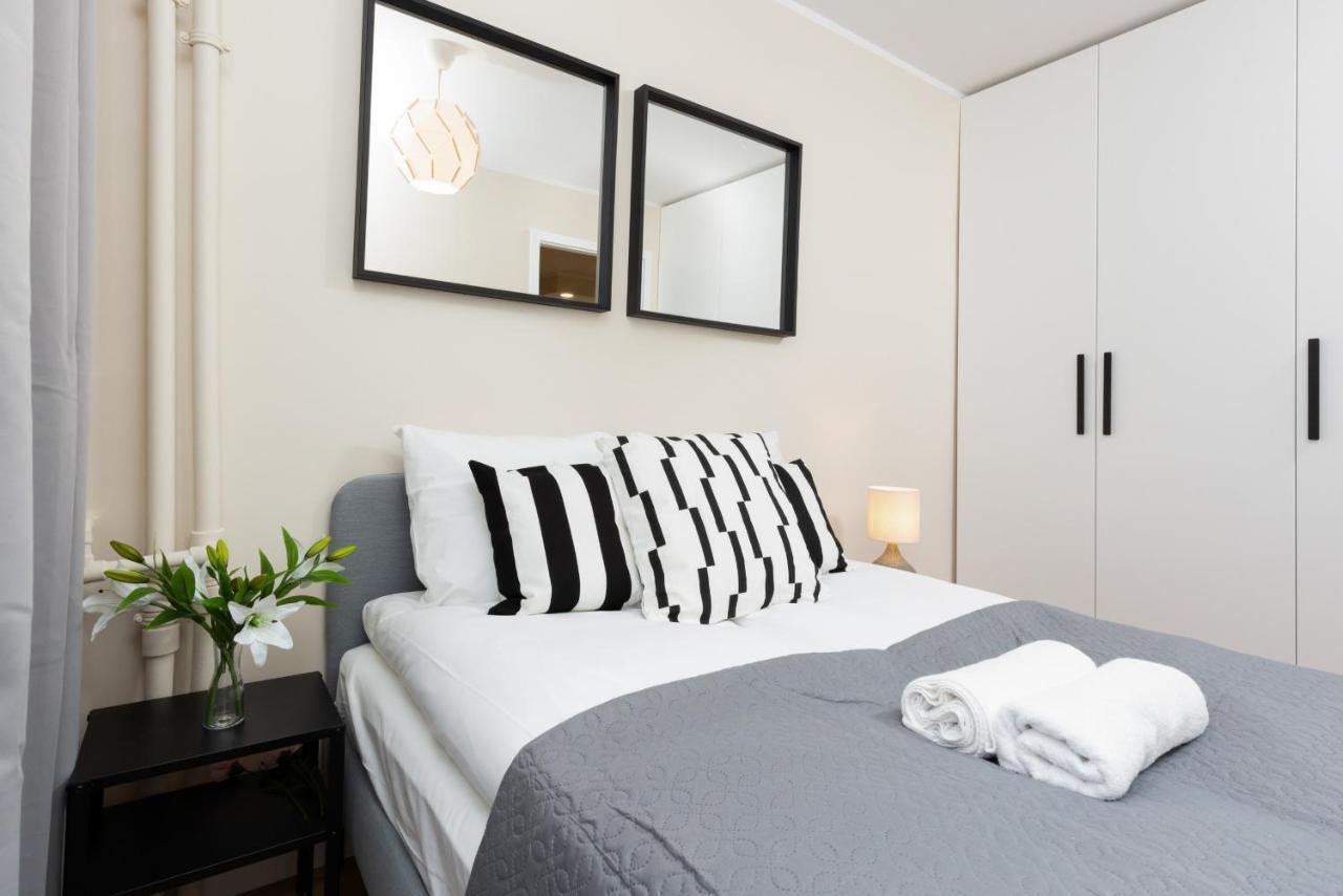 Apartments Warsaw Krolewska By Noclegi Renters Εξωτερικό φωτογραφία