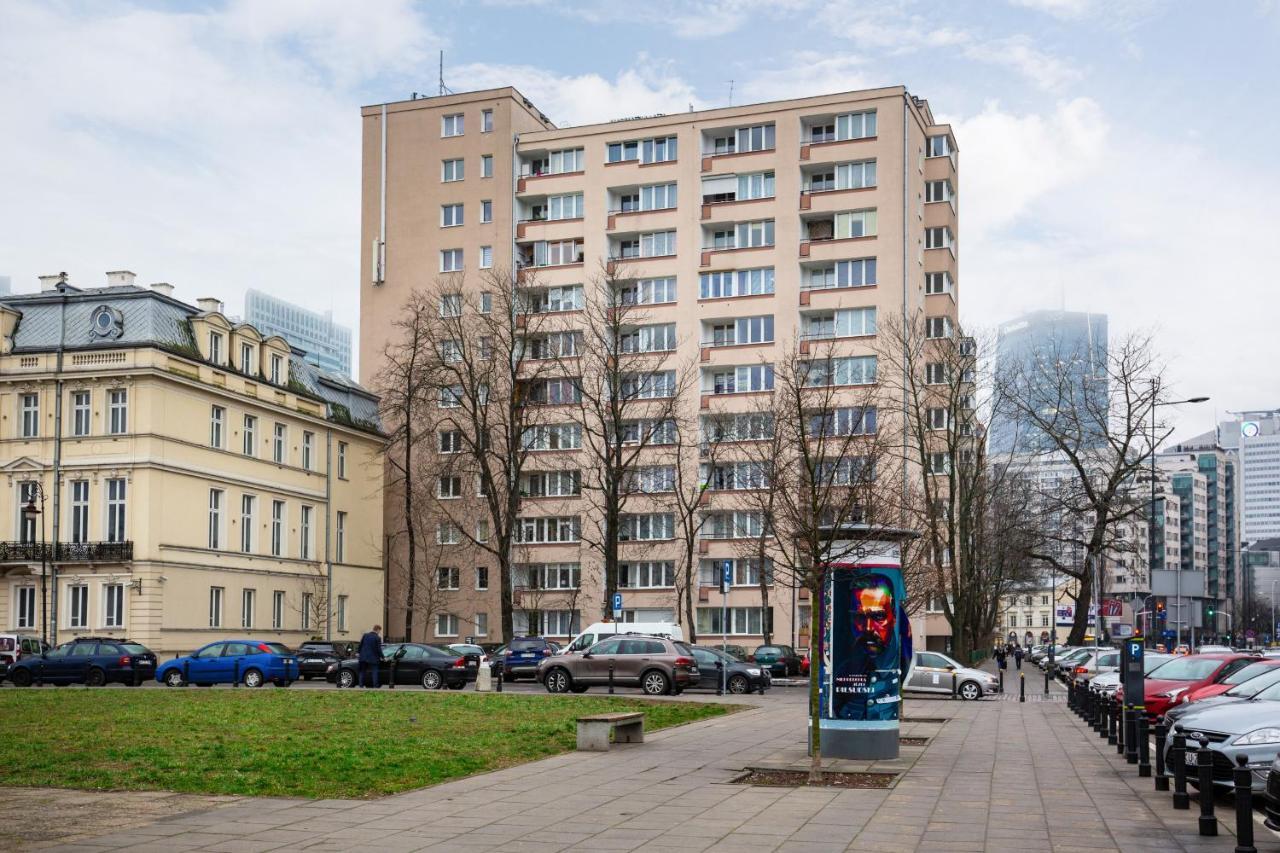 Apartments Warsaw Krolewska By Noclegi Renters Εξωτερικό φωτογραφία