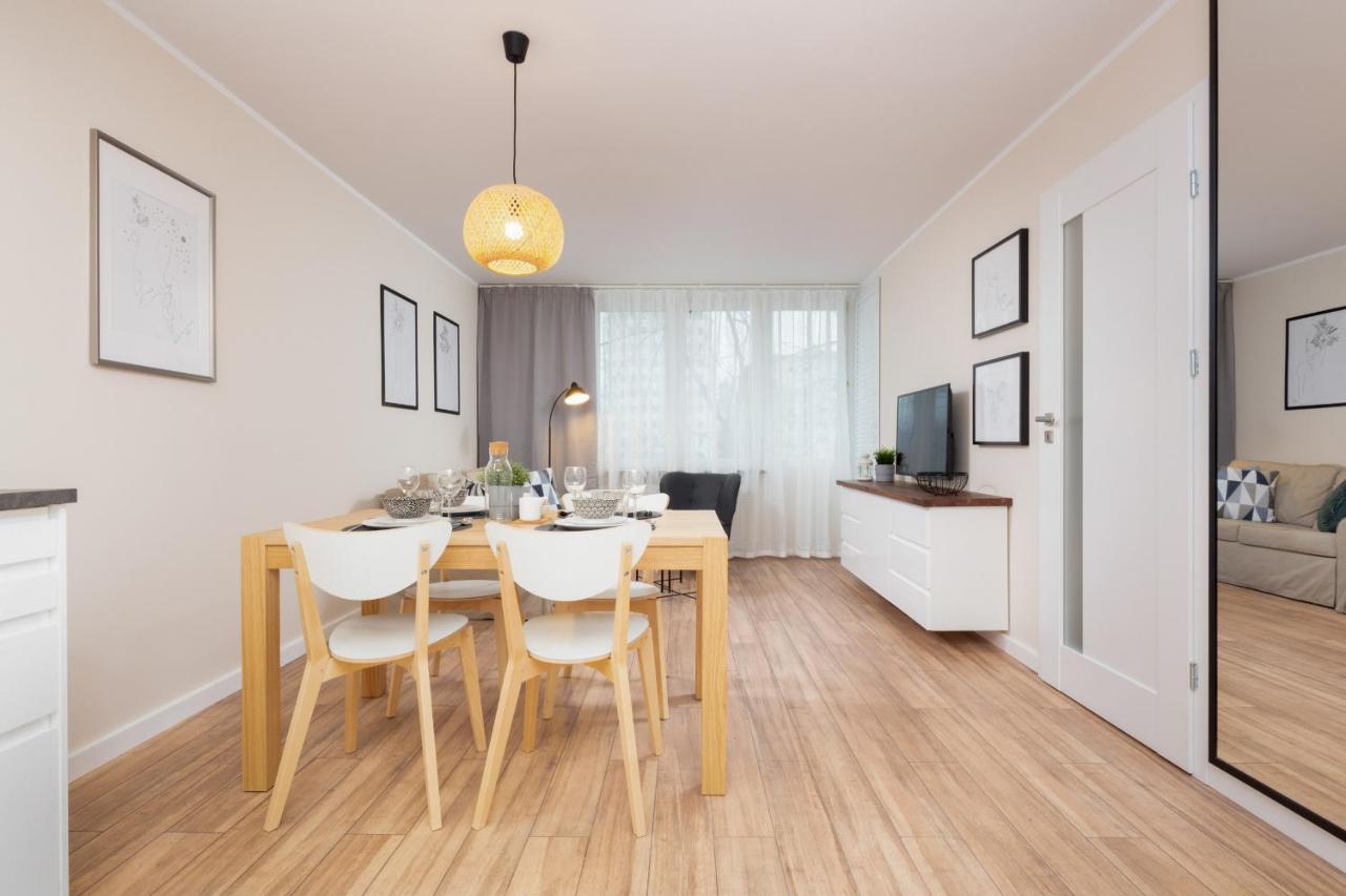 Apartments Warsaw Krolewska By Noclegi Renters Εξωτερικό φωτογραφία