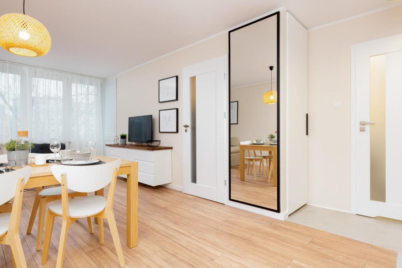 Apartments Warsaw Krolewska By Noclegi Renters Εξωτερικό φωτογραφία