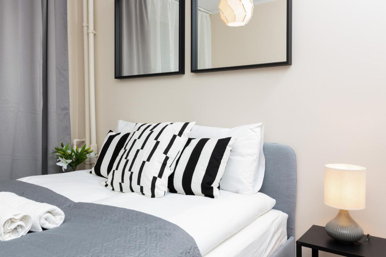 Apartments Warsaw Krolewska By Noclegi Renters Εξωτερικό φωτογραφία