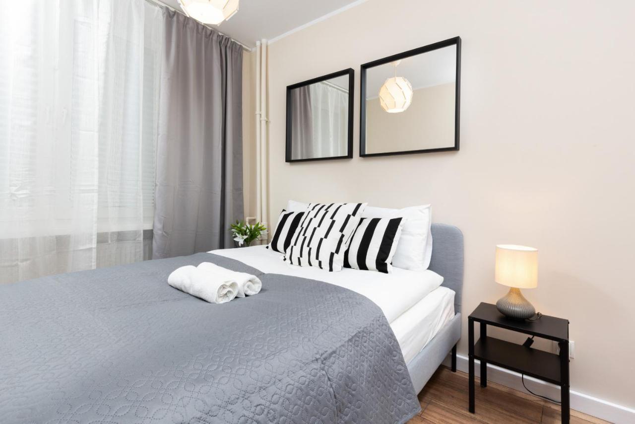 Apartments Warsaw Krolewska By Noclegi Renters Εξωτερικό φωτογραφία