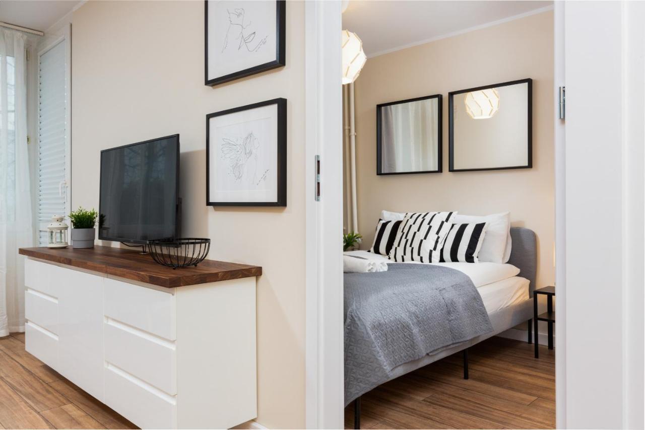 Apartments Warsaw Krolewska By Noclegi Renters Εξωτερικό φωτογραφία