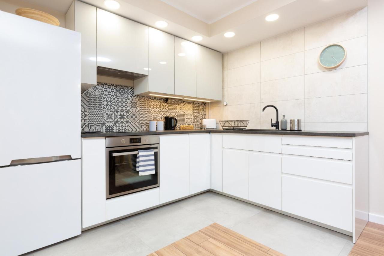 Apartments Warsaw Krolewska By Noclegi Renters Εξωτερικό φωτογραφία